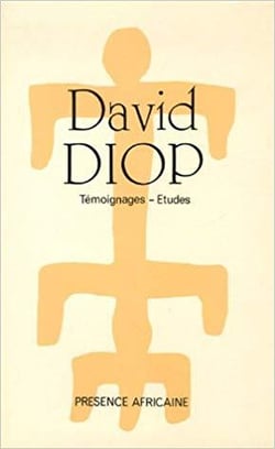 Hommage à david diop
