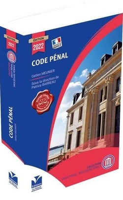 Code penal 2022