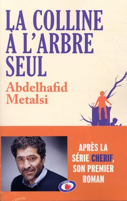 La colline à l'arbre seul