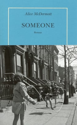 Someone