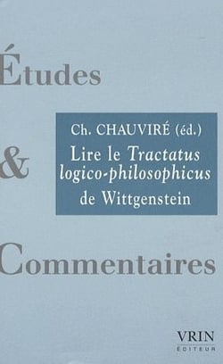 Lire le tractatus logico-philosophicus de Wittgenstein