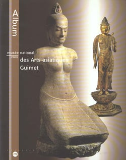 Album du musee national des arts asiatiques - guimet