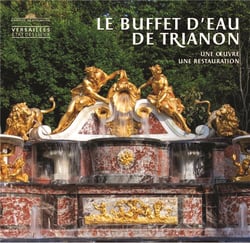 Le buffet d'eau de Trianon : un oeuvre, une restauration