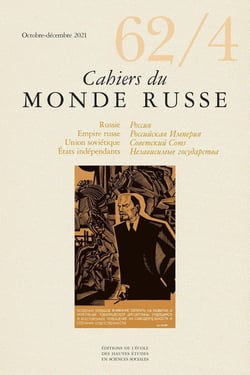 Cahiers du monde russe et soviétique n.62