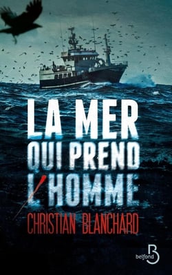 La mer qui prend l'homme