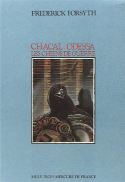 Chacal odessa les chiens de guerre