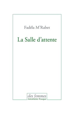 La salle d'attente