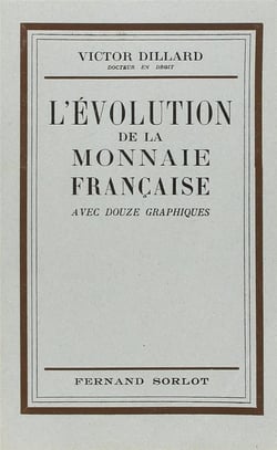L'évolution de la monnaie française avec douze graphiques