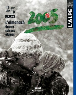 L'Alpe n.25 : l'almanach 2005