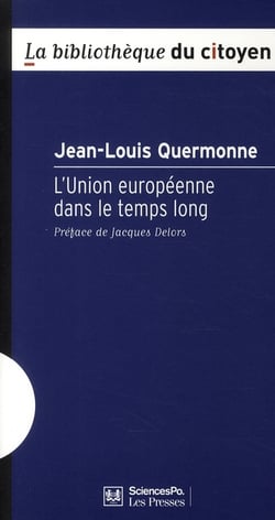 L'union européenne dans le temps long