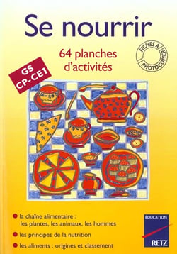 Se nourrir - gs - cp ,ce1