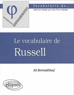 Vocabulaire de Russel (Le)