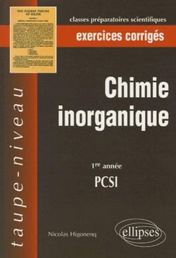 INORGANIQUE