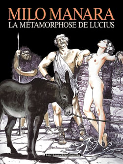 La métamorphose de Lucius
