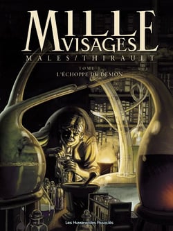 Mille visages t.3 - l'echoppe du demon