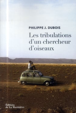 Les tribulations d'un chercheur d'oiseaux