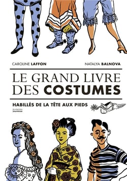 Le grand livre des costumes