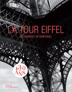 La Tour Eiffel - monument intemporel
