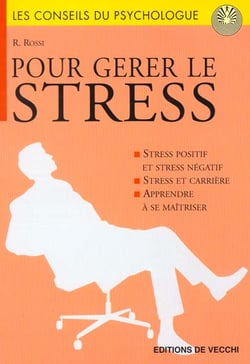 Pour gerer le stress