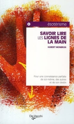 Savoir lire les lignes de la main