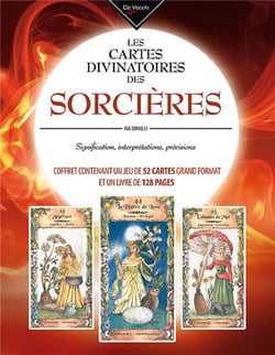 Les cartes divinatoires des sorcières