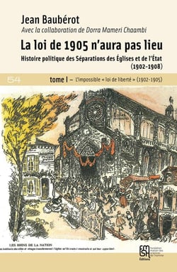 L'impossible « loi de liberté » (1902-1905) : L'impossible « loi de liberté » (1902-1905)