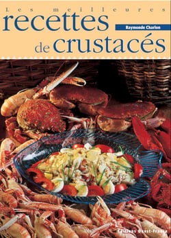 Les meilleures recettes de crustacés