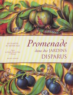 Promenade dans des jardins disparus