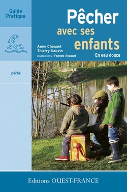 Pecher Avec Ses Enfants.