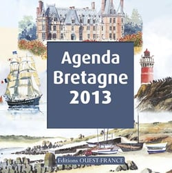 Agenda bretagne 2013
