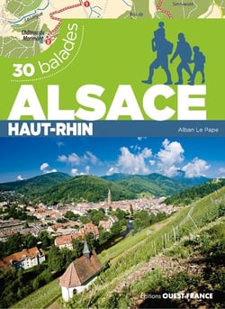 Alsace : Haut-Rhin