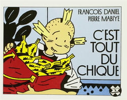 C'est tout du chiqué