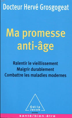 Ma promesse anti-âge