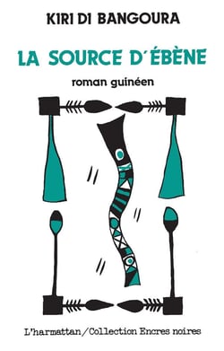 Source d'ébène - roman guinéen