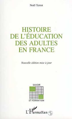 Histoire de l'éducation des adultes en France
