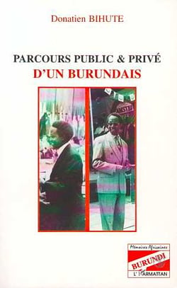 Parcours public & privé d'un Burundais