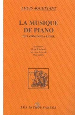 LA MUSIQUE DE PIANO : Des origines à Ravel