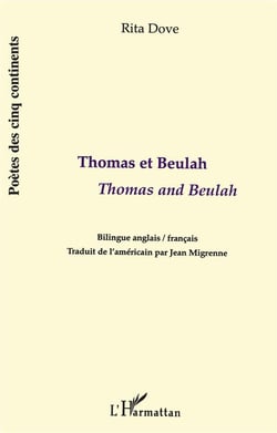Thomas et beulah - thomas and beulah - édition bilingue français/anglais