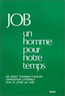Job - Un homme pour notre temps