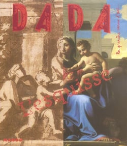 Revue Dada n.109 : l'esquisse