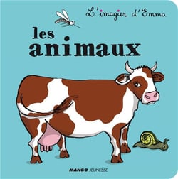 Petits imagiers tout carton t.1