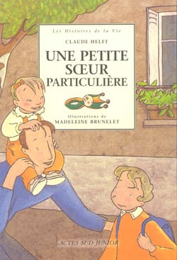 Une petite soeur particuliere