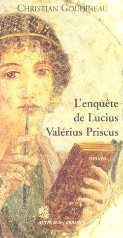 L'Enquête de Lucius Valérius Priscus