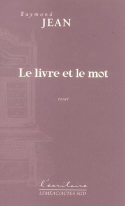 Le livre et le mot