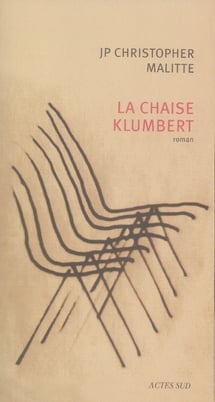 La chaise klumbert