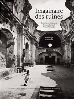 Imaginaire des ruines - hommage à Piranèse