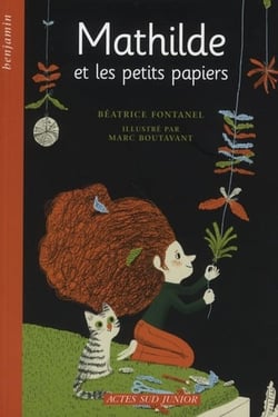 Mathilde et les petits papiers
