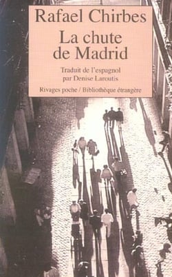 La chute de madrid