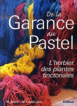 De la garance au pastel