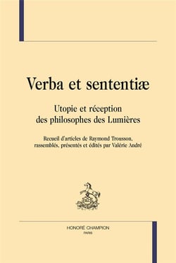 Verba et sententiae